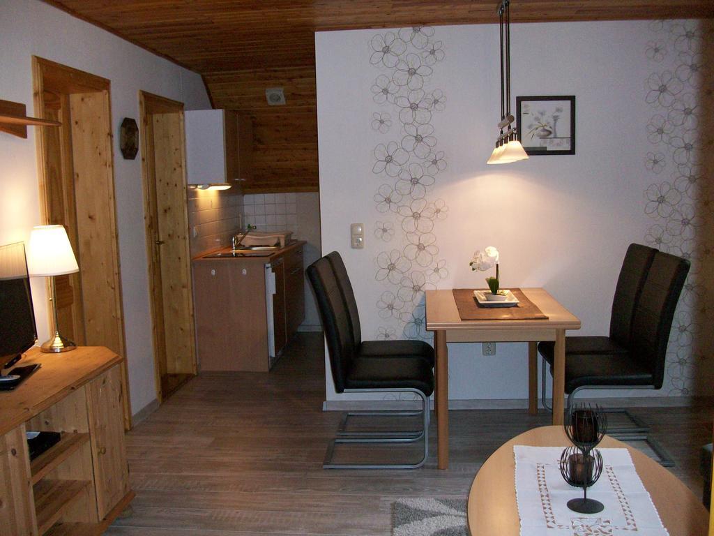 Haus Walpurga Apartamento Schierke Quarto foto
